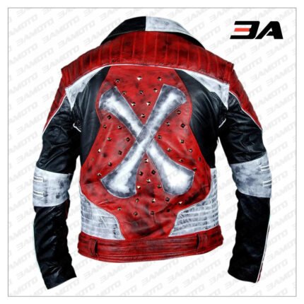 Carlos Cameron Descendants 2 Leather Jacket